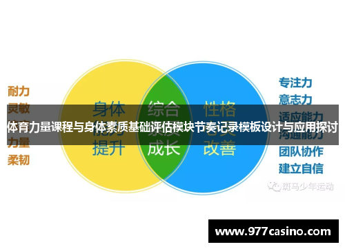 体育力量课程与身体素质基础评估模块节奏记录模板设计与应用探讨
